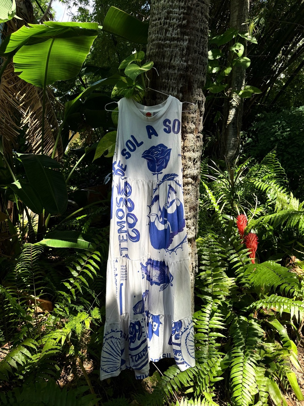 FARM Rio Maxi Dress - Picture 4 of 5